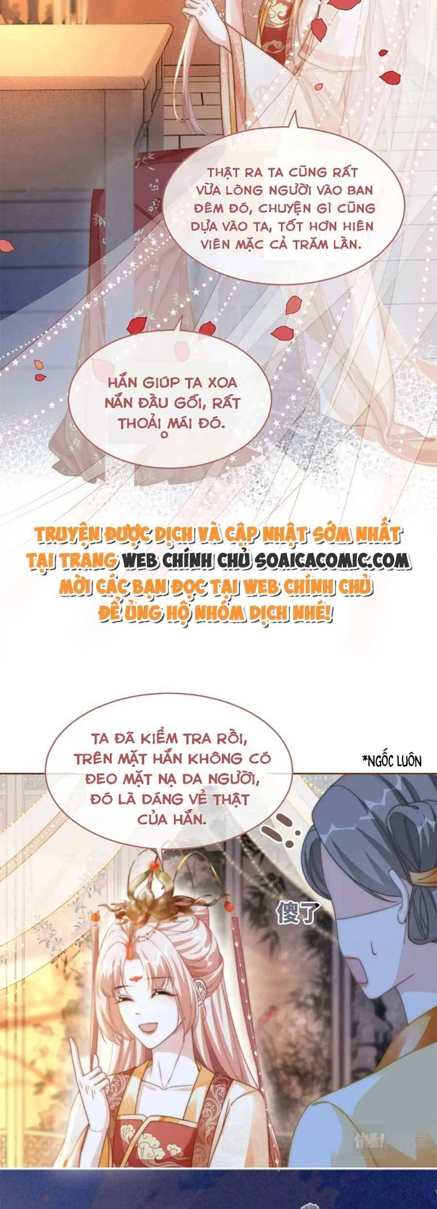 Xuyên Nhanh Nữ Phụ Bình Tĩnh Chút Chapter 111 - 25