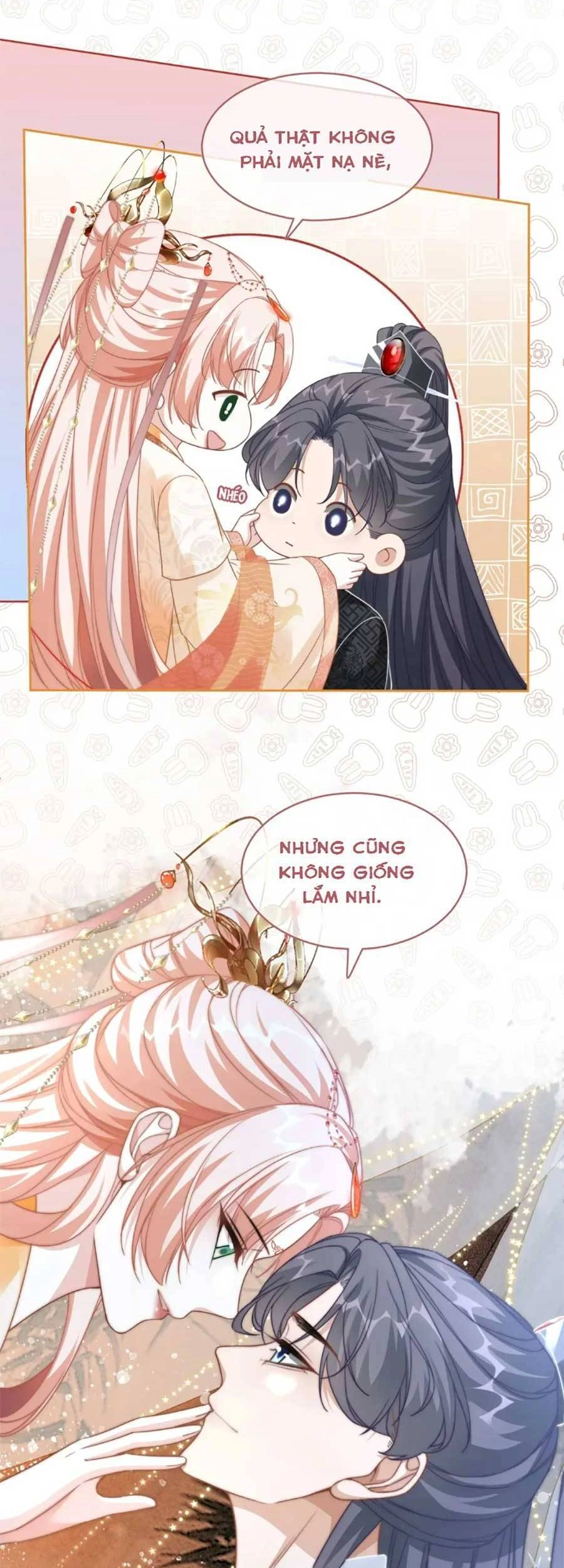 Xuyên Nhanh Nữ Phụ Bình Tĩnh Chút Chapter 111 - 32