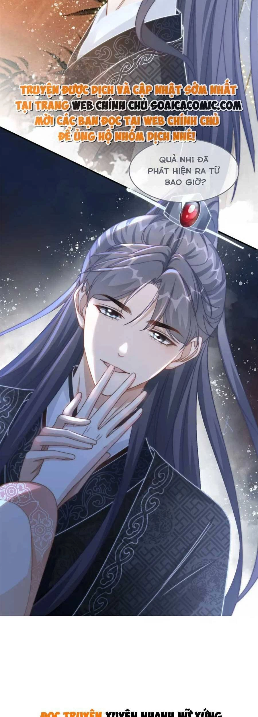 Xuyên Nhanh Nữ Phụ Bình Tĩnh Chút Chapter 111 - 33