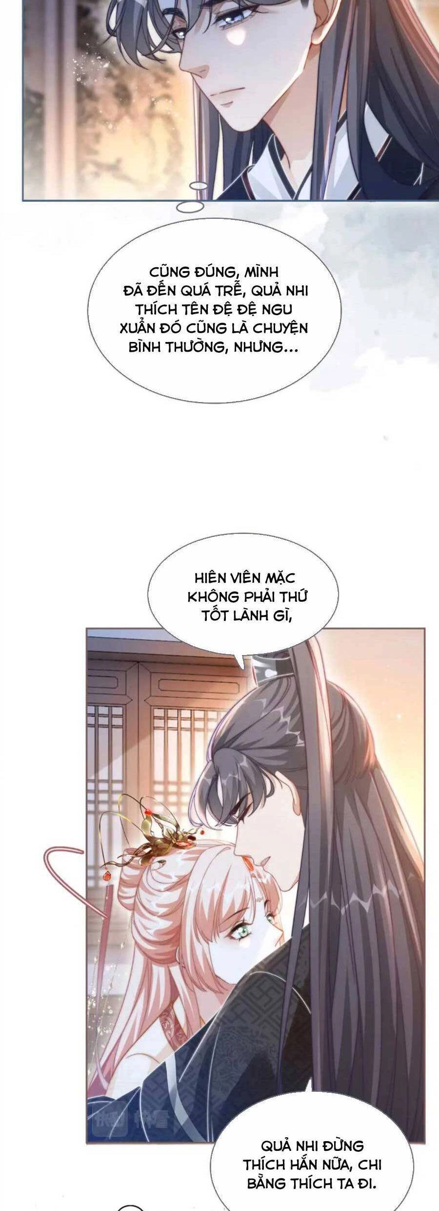 Xuyên Nhanh Nữ Phụ Bình Tĩnh Chút Chapter 112 - 4