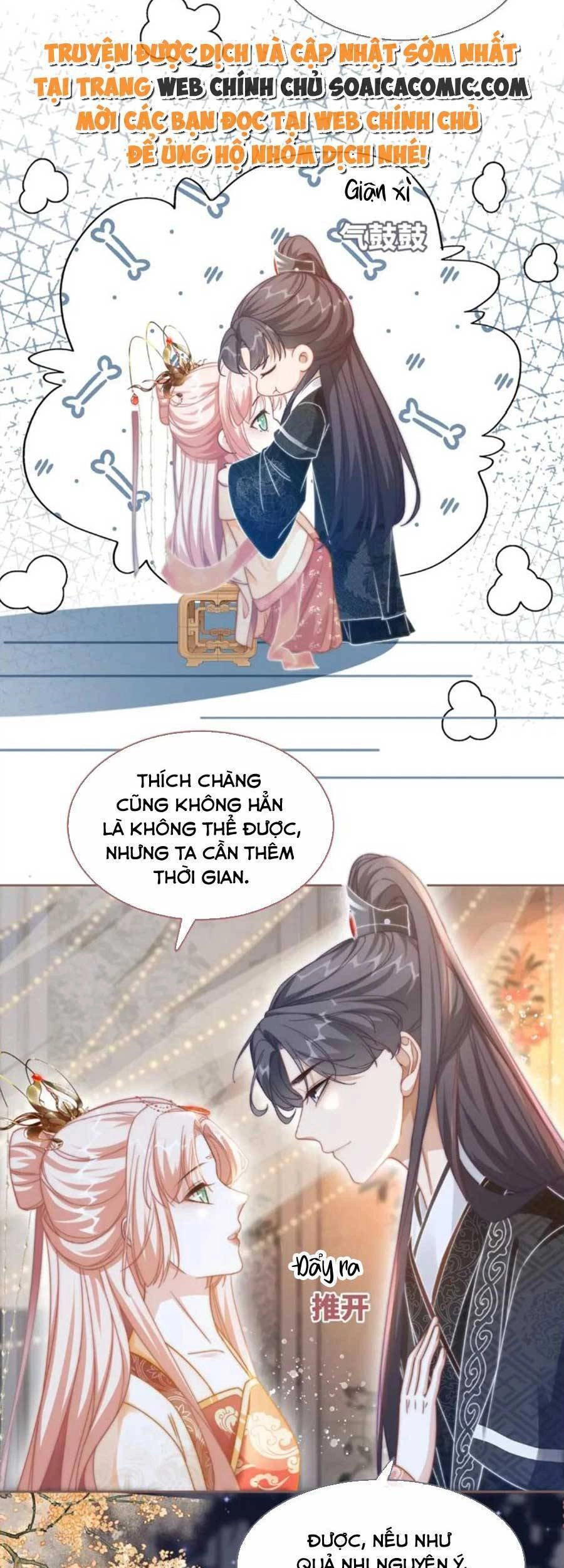 Xuyên Nhanh Nữ Phụ Bình Tĩnh Chút Chapter 112 - 5