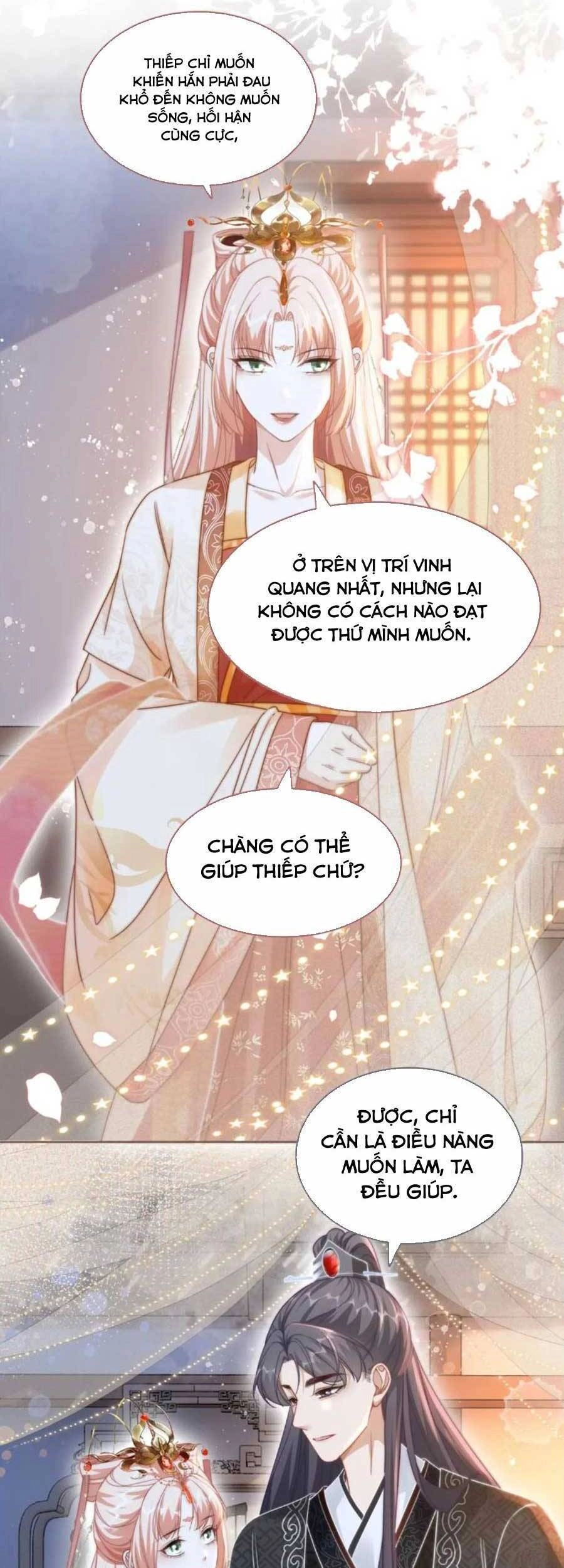 Xuyên Nhanh Nữ Phụ Bình Tĩnh Chút Chapter 112 - 7