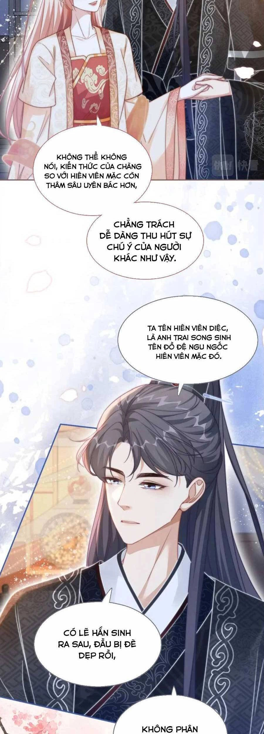 Xuyên Nhanh Nữ Phụ Bình Tĩnh Chút Chapter 112 - 8