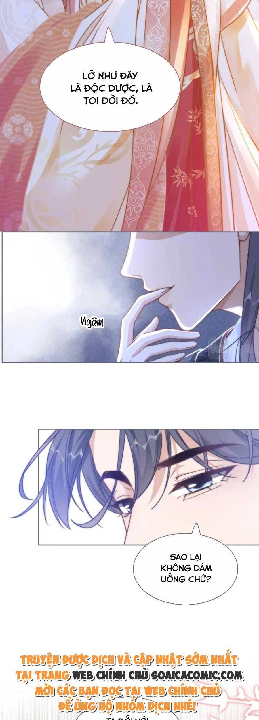 Xuyên Nhanh Nữ Phụ Bình Tĩnh Chút Chapter 112 - 12