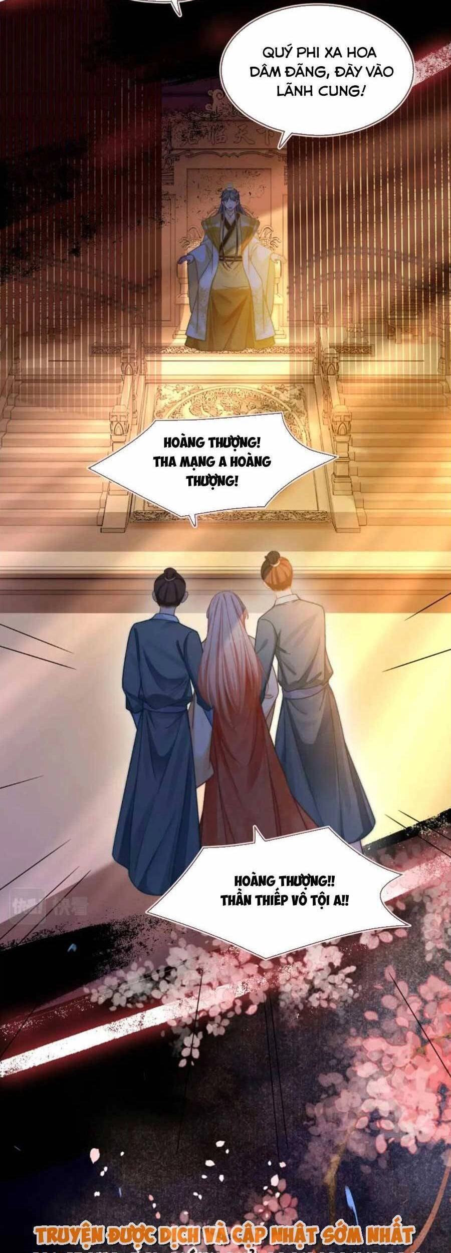 Xuyên Nhanh Nữ Phụ Bình Tĩnh Chút Chapter 112 - 19