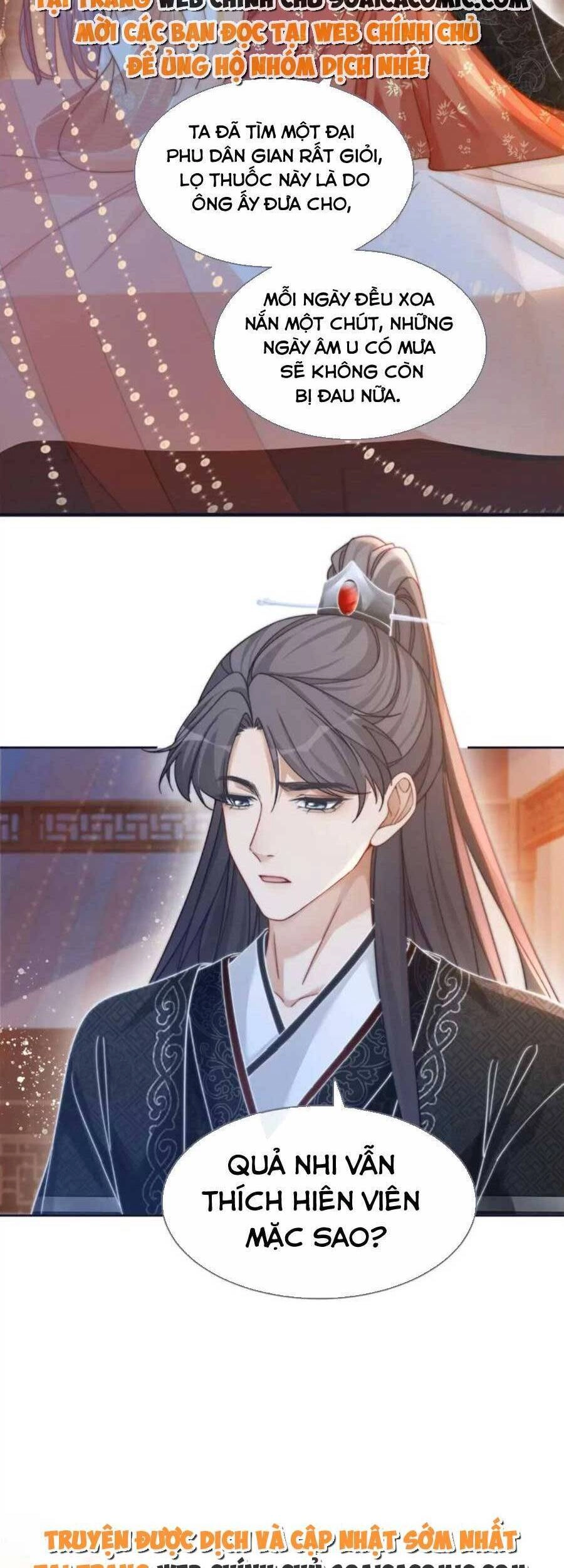 Xuyên Nhanh Nữ Phụ Bình Tĩnh Chút Chapter 112 - 28