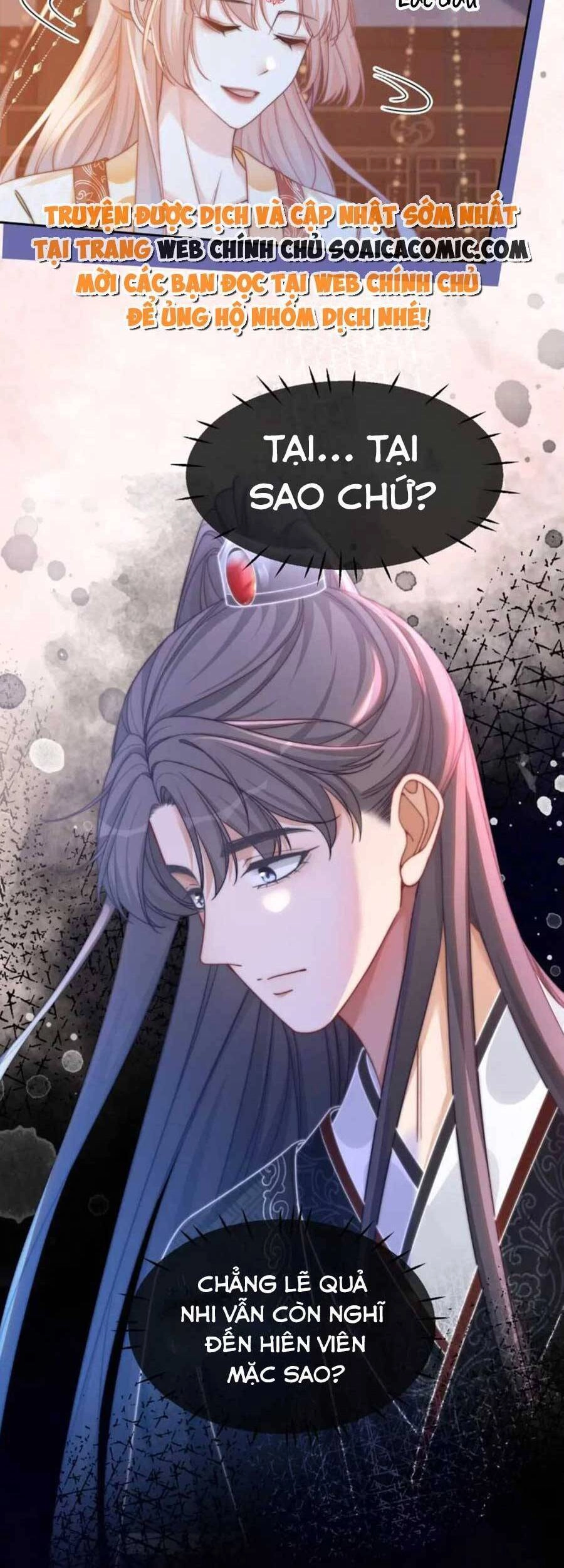 Xuyên Nhanh Nữ Phụ Bình Tĩnh Chút Chapter 112 - 31