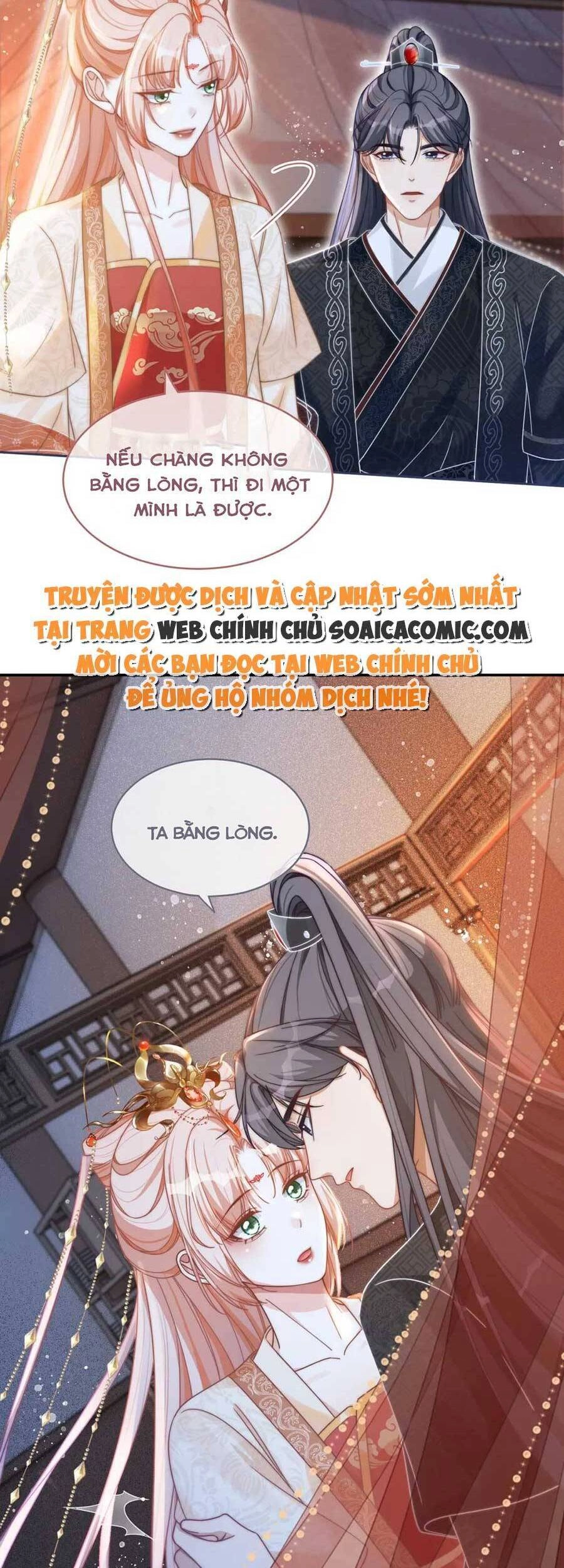 Xuyên Nhanh Nữ Phụ Bình Tĩnh Chút Chapter 113 - 4