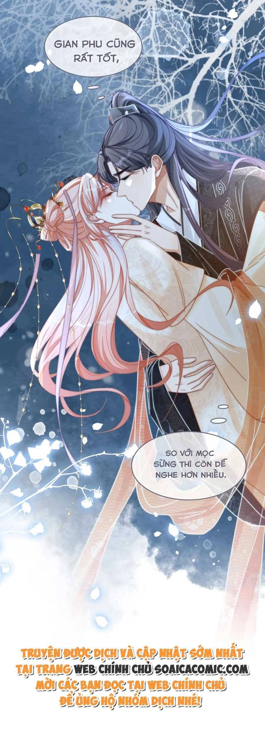 Xuyên Nhanh Nữ Phụ Bình Tĩnh Chút Chapter 113 - 9