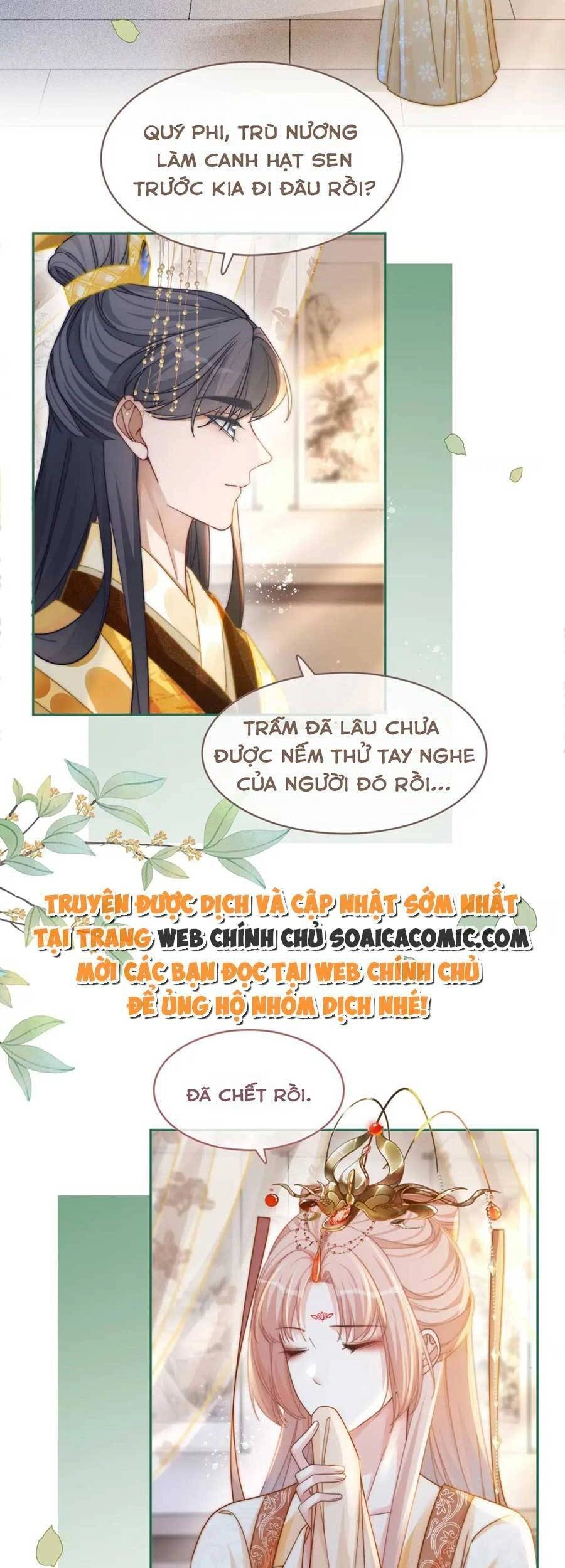 Xuyên Nhanh Nữ Phụ Bình Tĩnh Chút Chapter 113 - 11