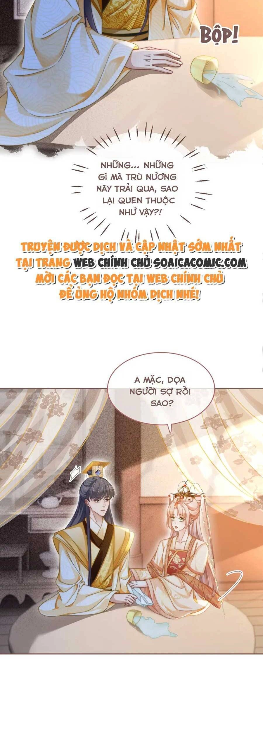 Xuyên Nhanh Nữ Phụ Bình Tĩnh Chút Chapter 113 - 15