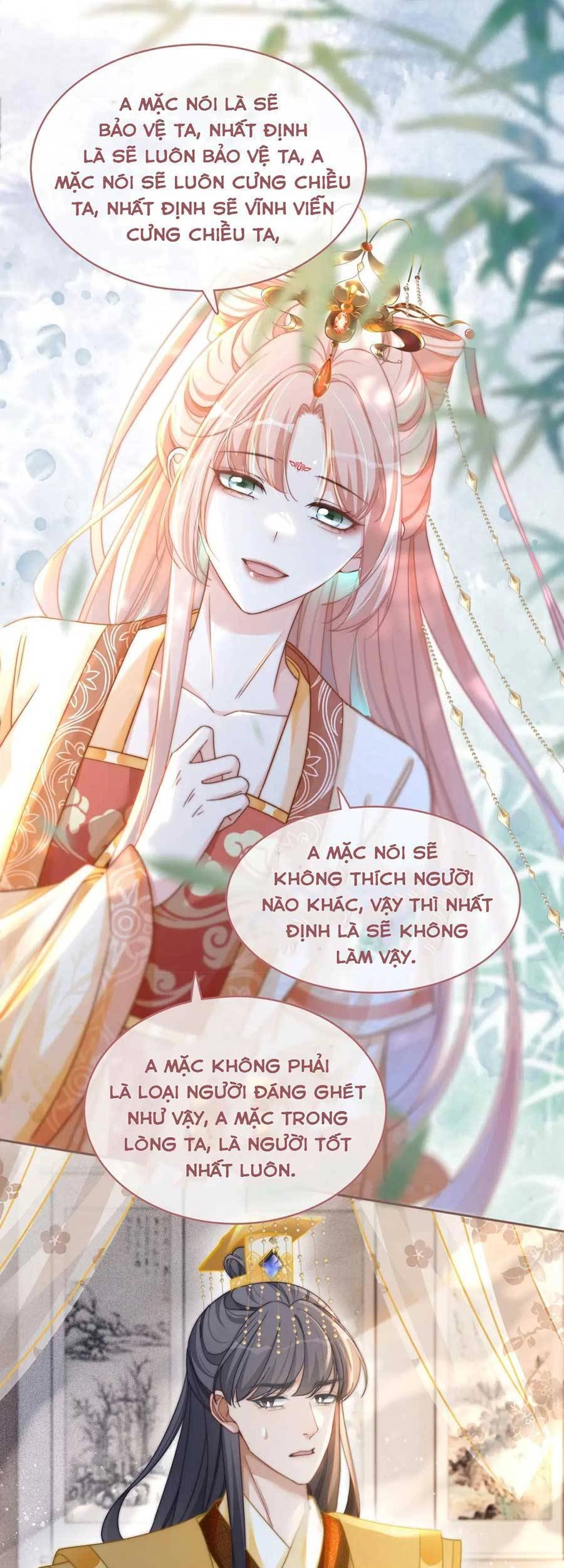 Xuyên Nhanh Nữ Phụ Bình Tĩnh Chút Chapter 113 - 18