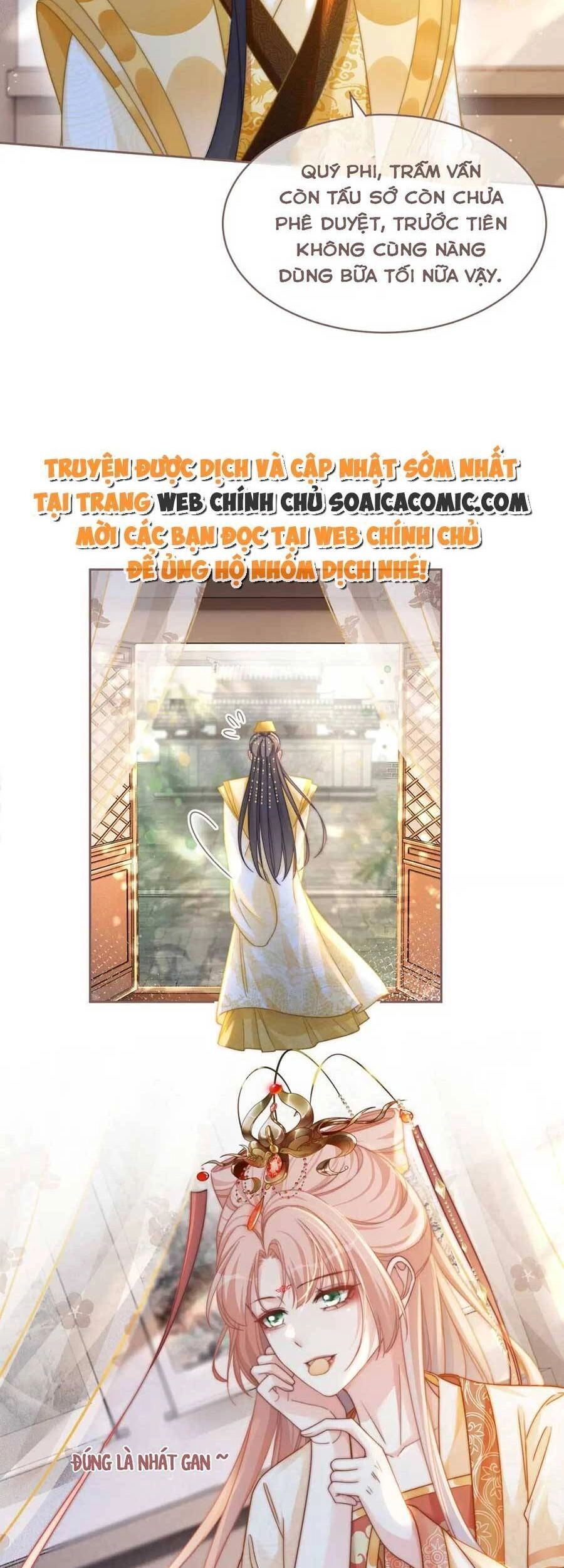 Xuyên Nhanh Nữ Phụ Bình Tĩnh Chút Chapter 113 - 19