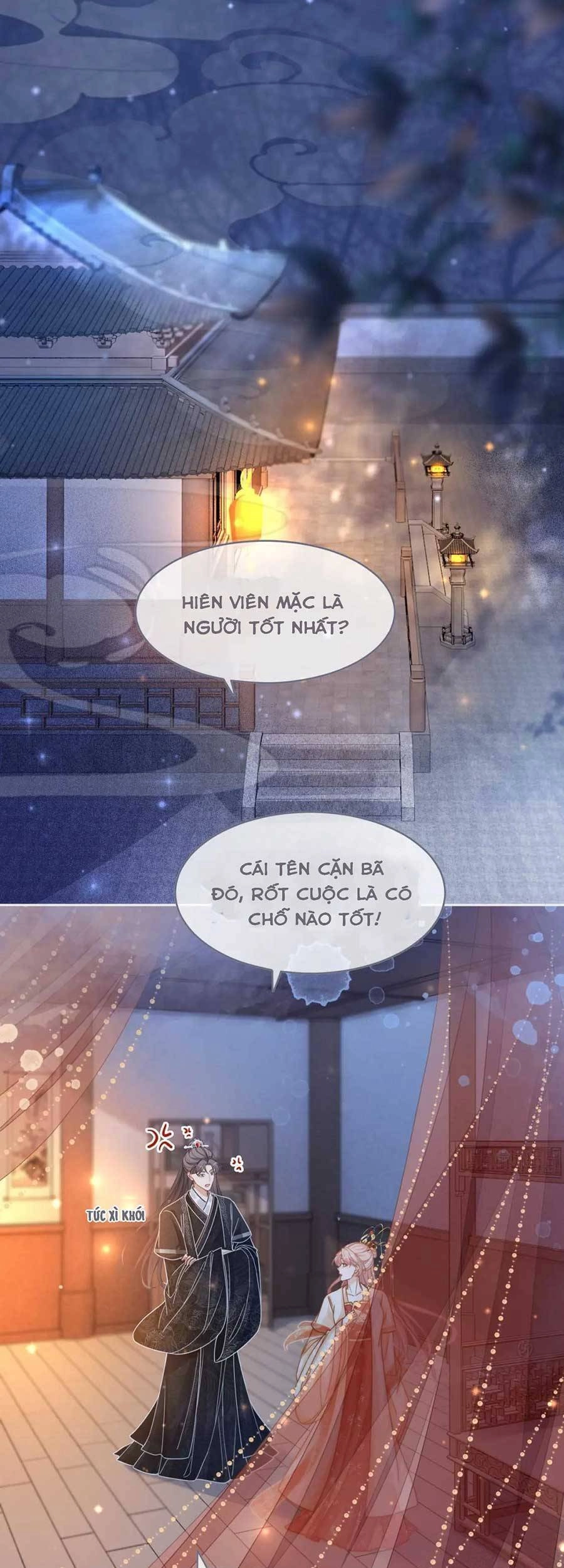 Xuyên Nhanh Nữ Phụ Bình Tĩnh Chút Chapter 113 - 21