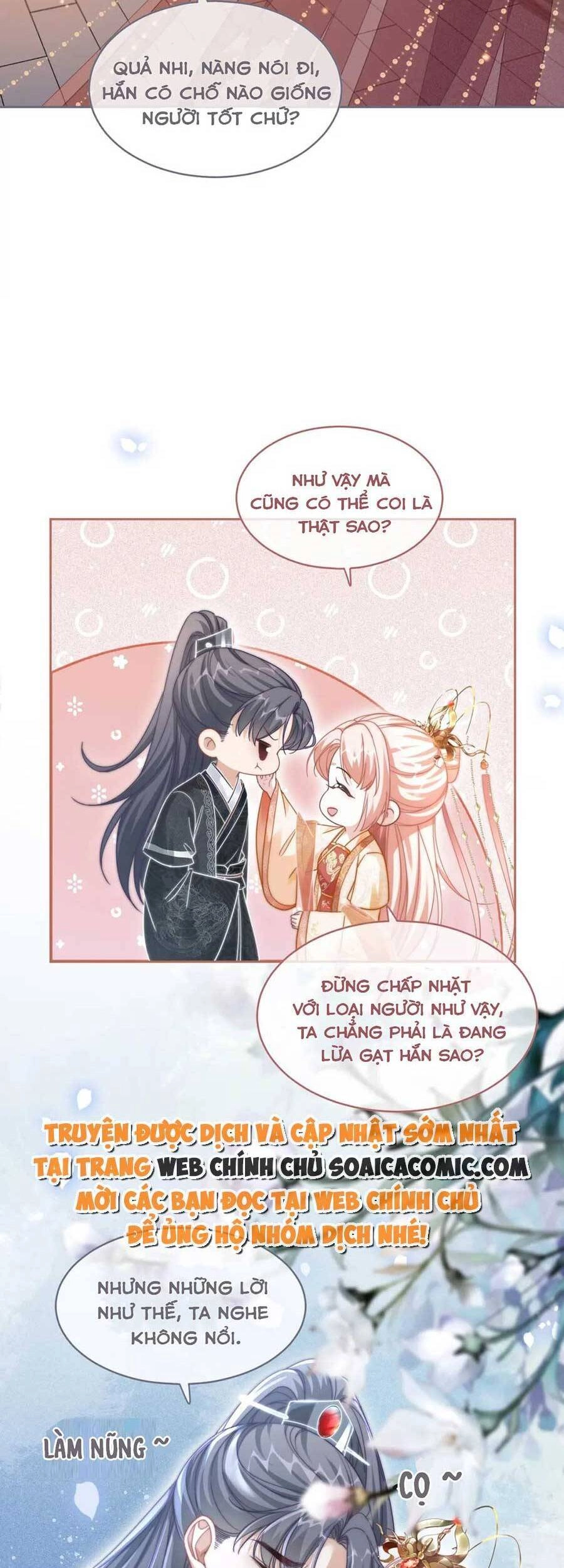 Xuyên Nhanh Nữ Phụ Bình Tĩnh Chút Chapter 113 - 22