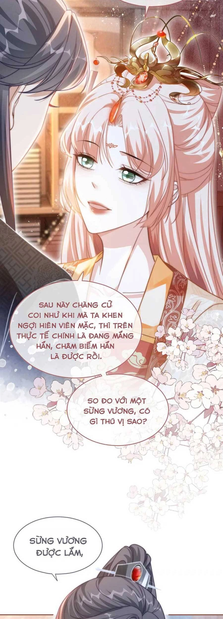 Xuyên Nhanh Nữ Phụ Bình Tĩnh Chút Chapter 113 - 25