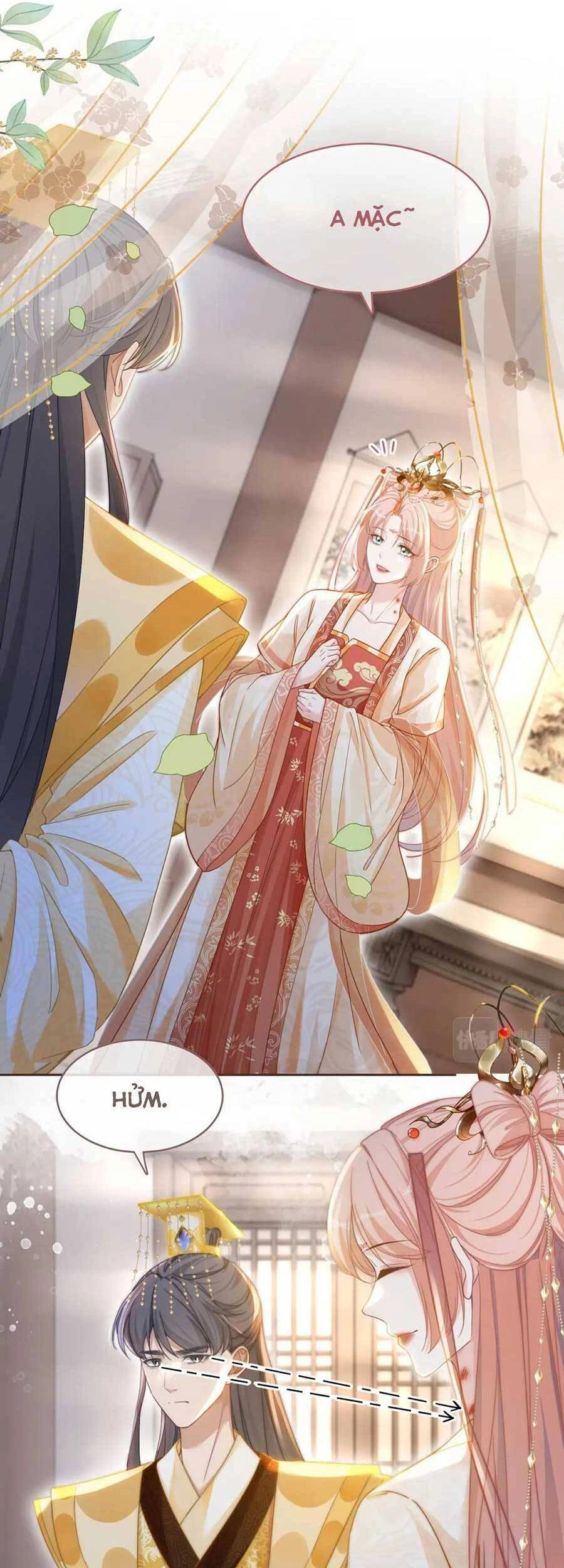 Xuyên Nhanh Nữ Phụ Bình Tĩnh Chút Chapter 114 - 2