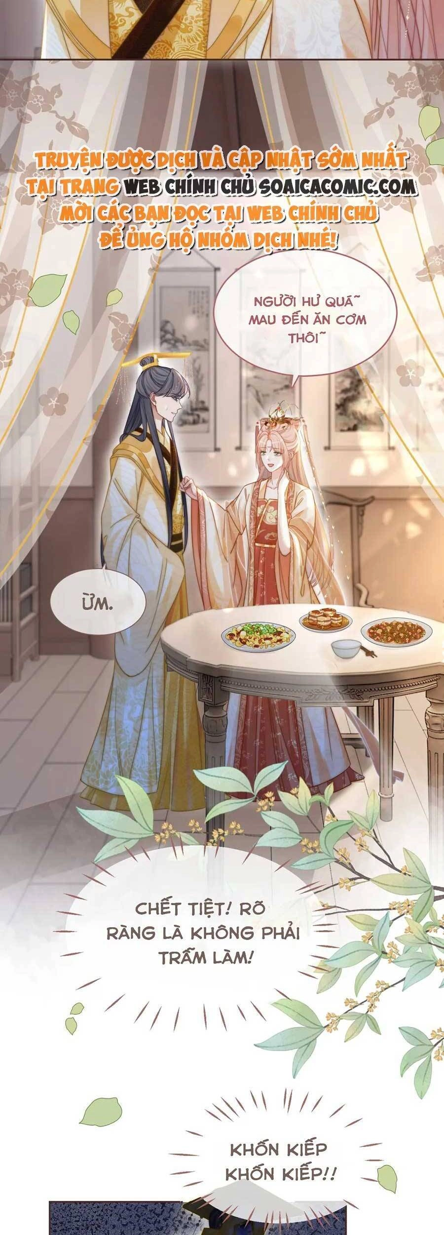 Xuyên Nhanh Nữ Phụ Bình Tĩnh Chút Chapter 114 - 3