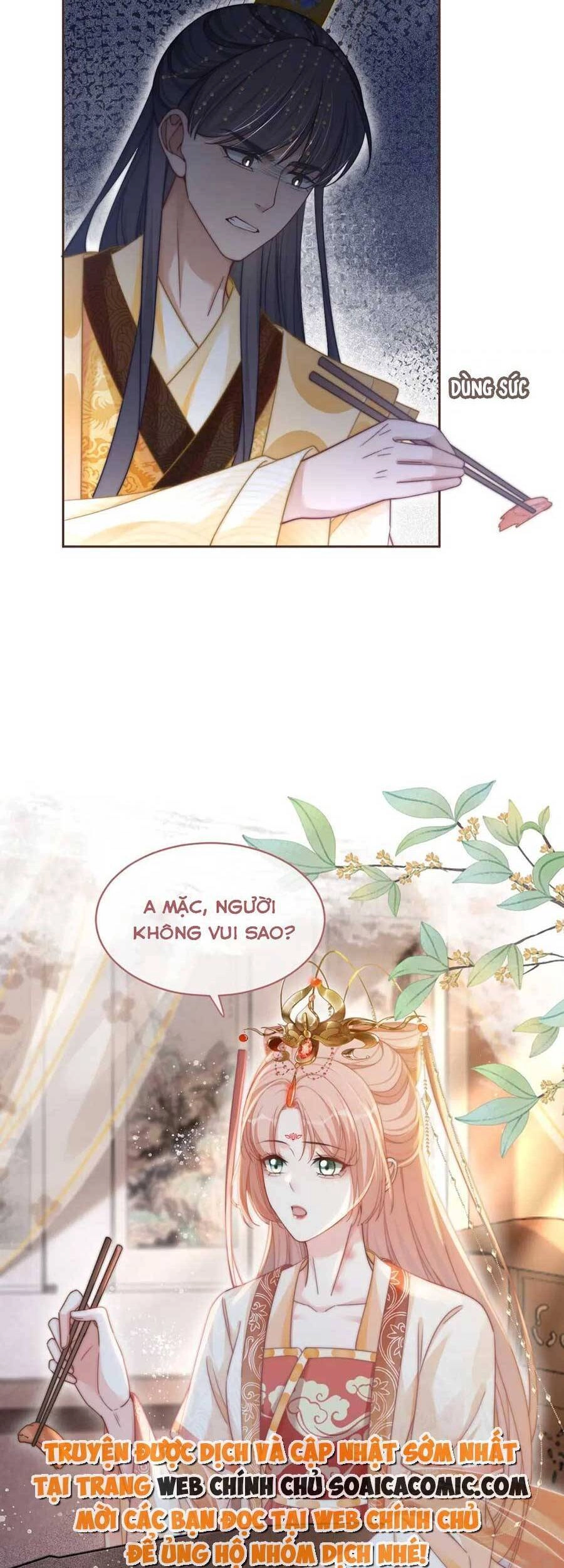 Xuyên Nhanh Nữ Phụ Bình Tĩnh Chút Chapter 114 - 4