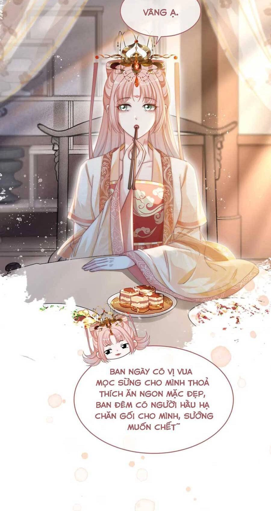 Xuyên Nhanh Nữ Phụ Bình Tĩnh Chút Chapter 114 - 6