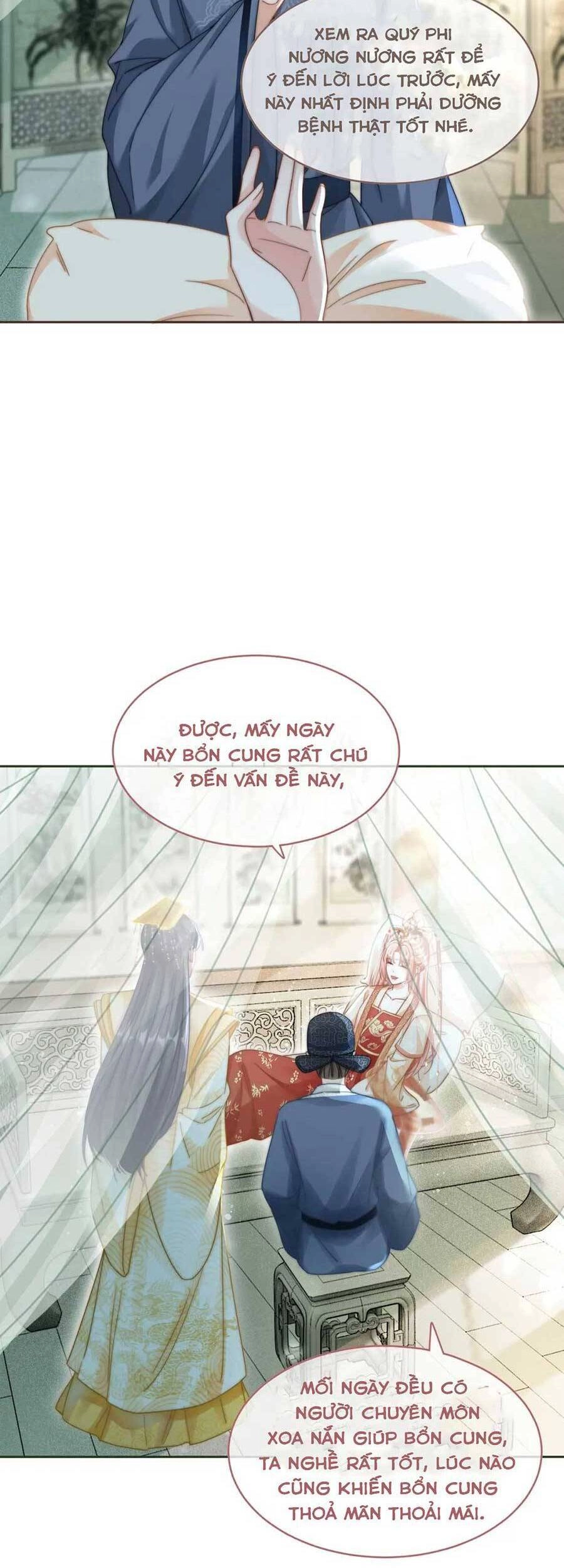 Xuyên Nhanh Nữ Phụ Bình Tĩnh Chút Chapter 114 - 10