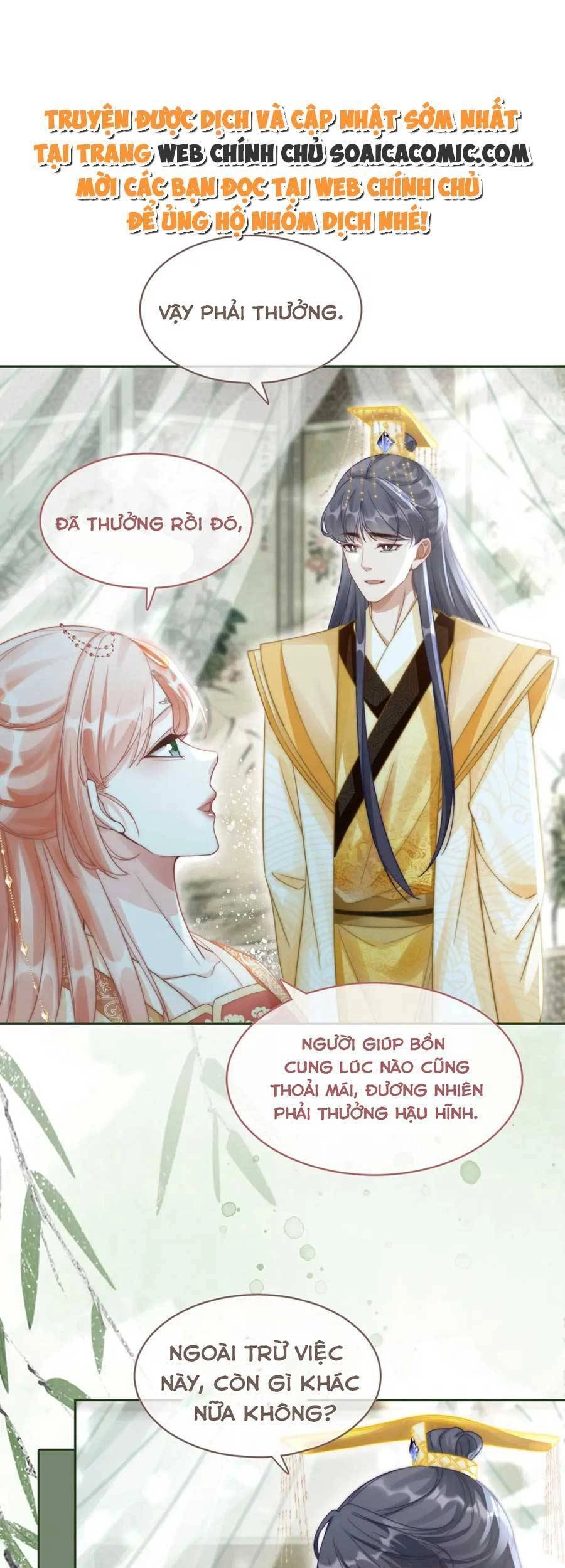 Xuyên Nhanh Nữ Phụ Bình Tĩnh Chút Chapter 114 - 11