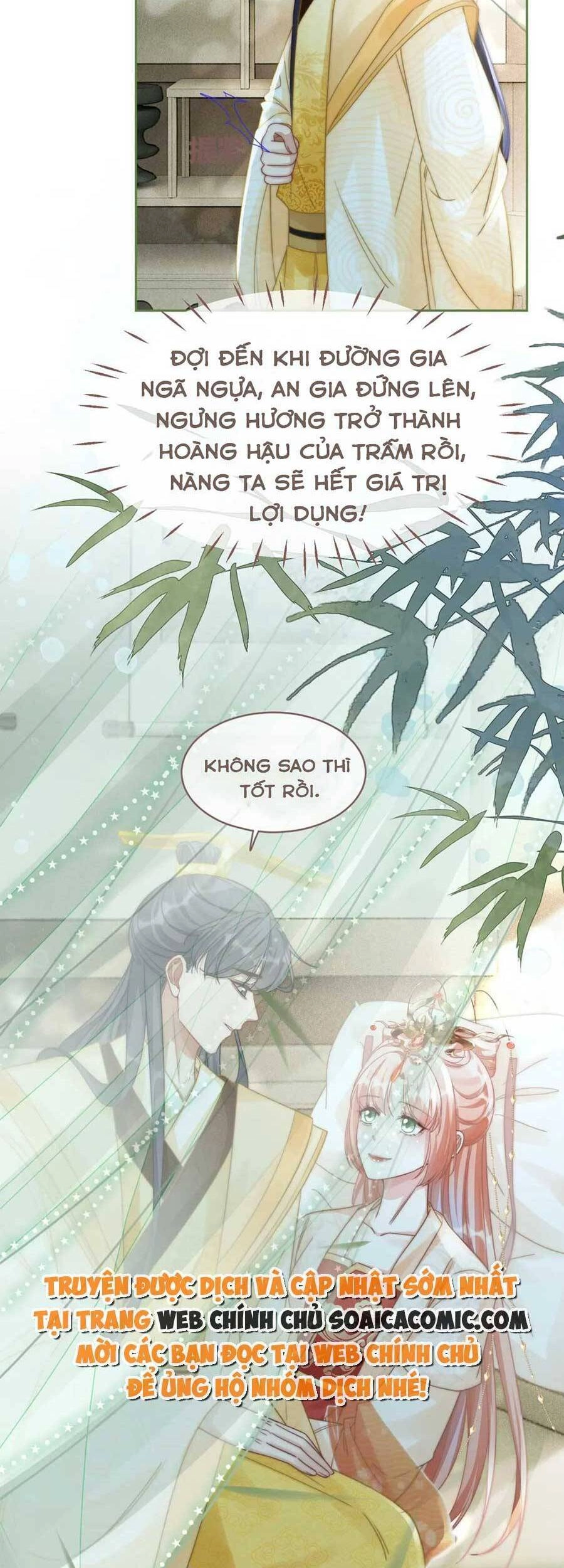 Xuyên Nhanh Nữ Phụ Bình Tĩnh Chút Chapter 114 - 14