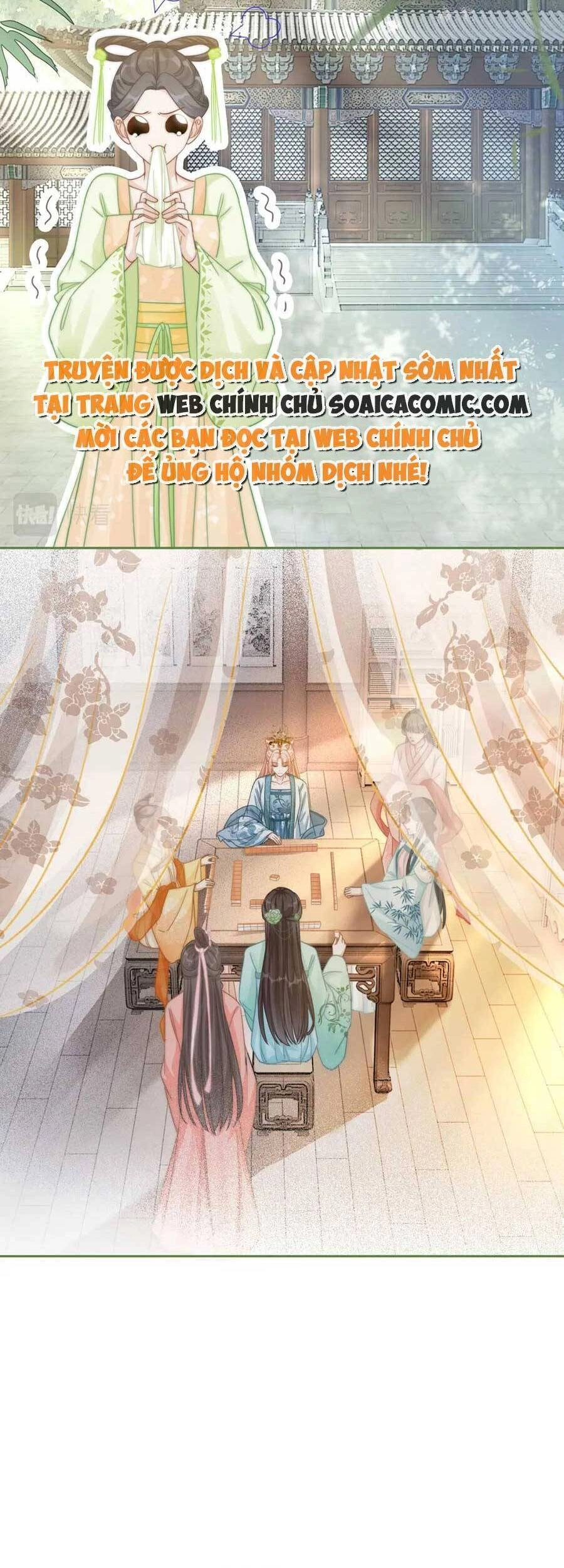 Xuyên Nhanh Nữ Phụ Bình Tĩnh Chút Chapter 114 - 16