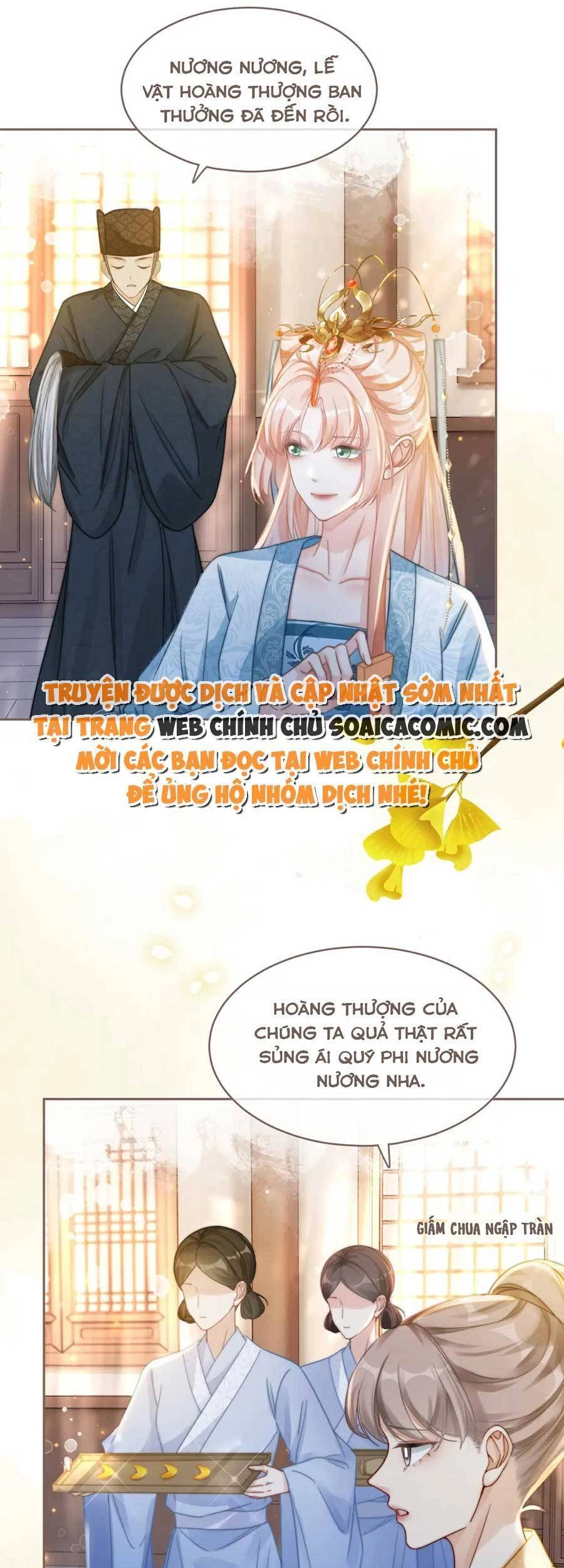 Xuyên Nhanh Nữ Phụ Bình Tĩnh Chút Chapter 114 - 17