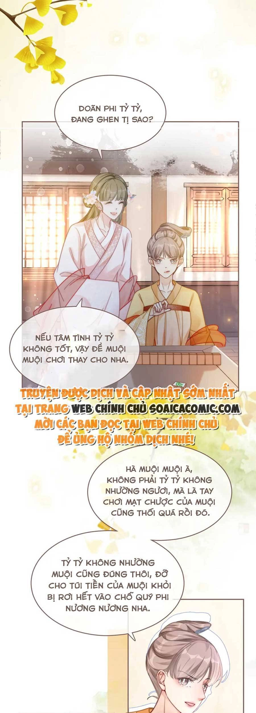 Xuyên Nhanh Nữ Phụ Bình Tĩnh Chút Chapter 114 - 19