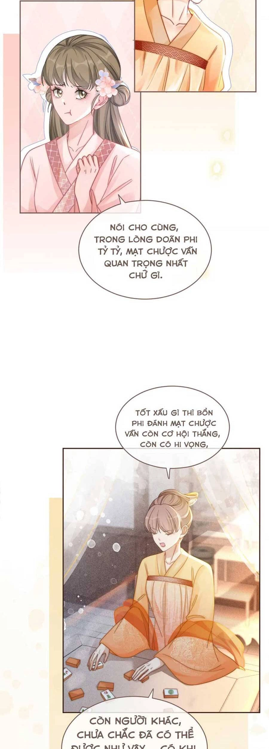 Xuyên Nhanh Nữ Phụ Bình Tĩnh Chút Chapter 114 - 20