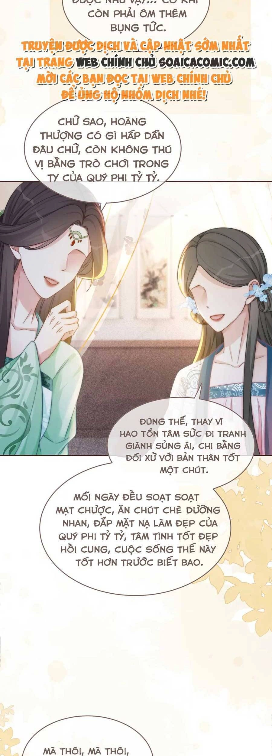 Xuyên Nhanh Nữ Phụ Bình Tĩnh Chút Chapter 114 - 21