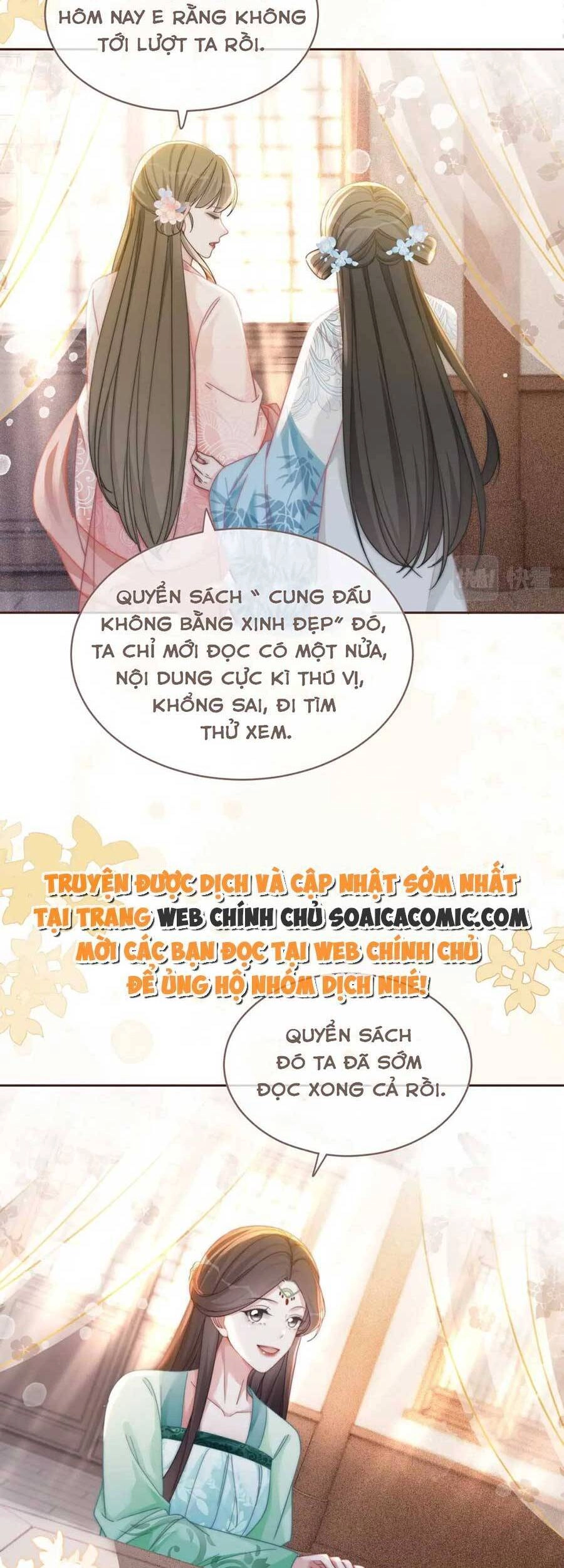 Xuyên Nhanh Nữ Phụ Bình Tĩnh Chút Chapter 114 - 22