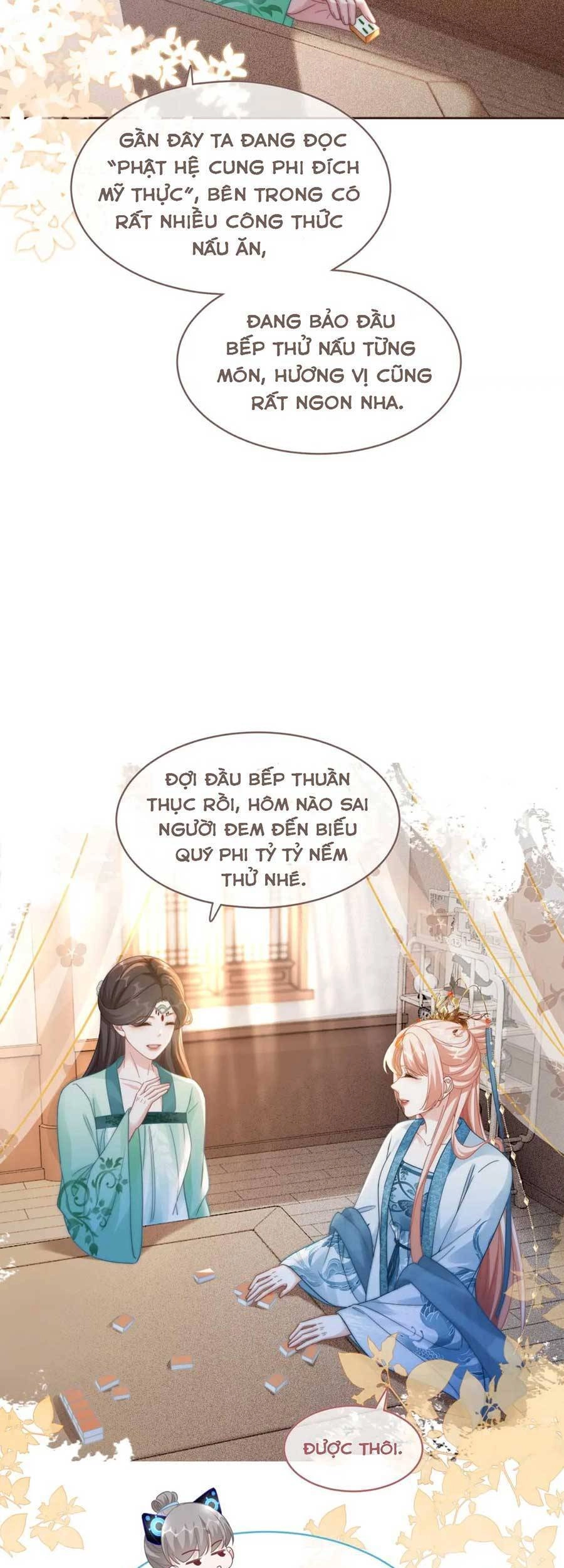 Xuyên Nhanh Nữ Phụ Bình Tĩnh Chút Chapter 114 - 23