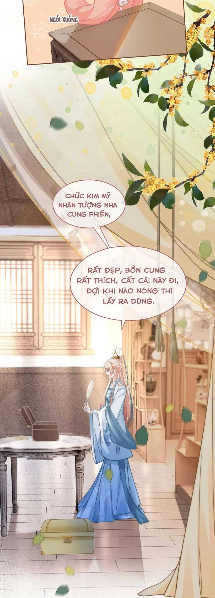 Xuyên Nhanh Nữ Phụ Bình Tĩnh Chút Chapter 114 - 26
