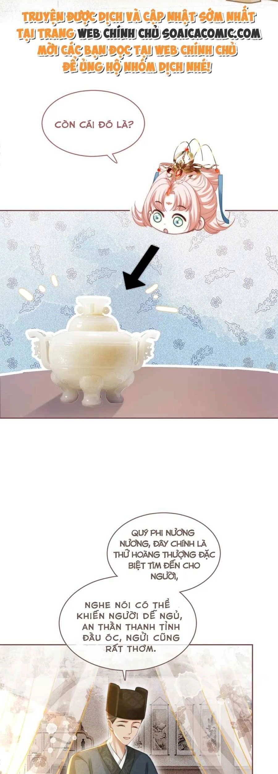 Xuyên Nhanh Nữ Phụ Bình Tĩnh Chút Chapter 114 - 27