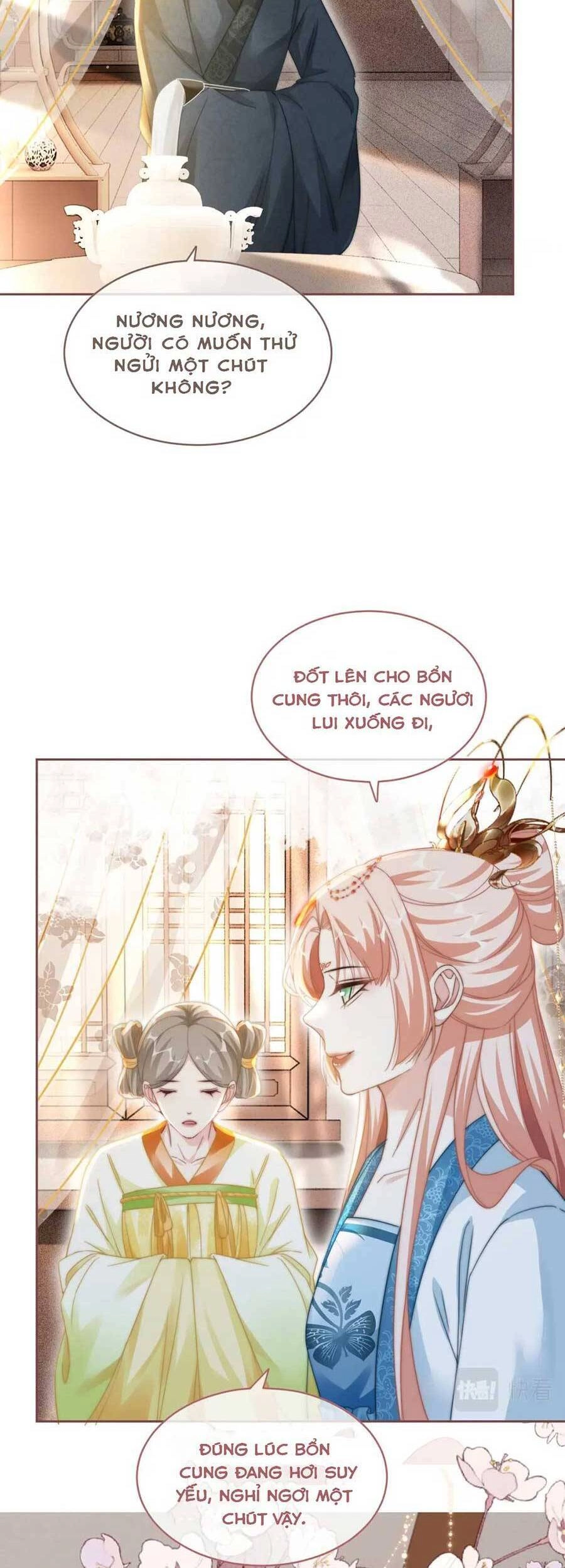 Xuyên Nhanh Nữ Phụ Bình Tĩnh Chút Chapter 114 - 28