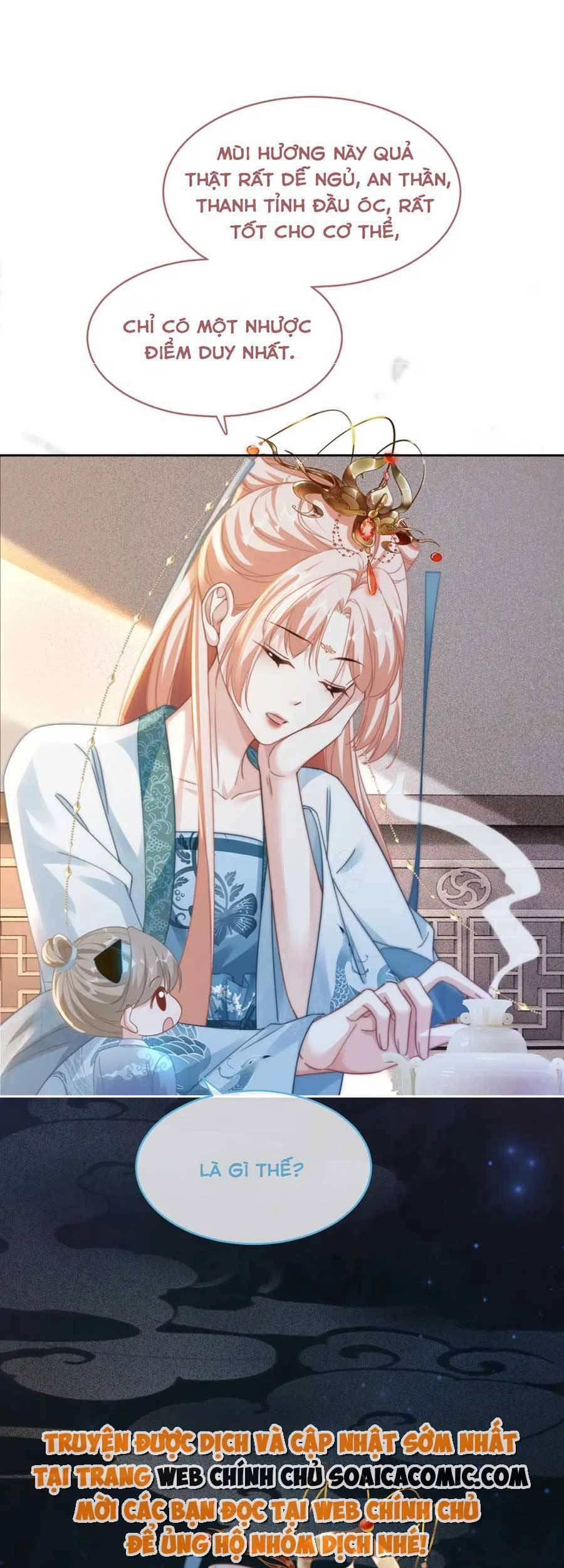 Xuyên Nhanh Nữ Phụ Bình Tĩnh Chút Chapter 114 - 31