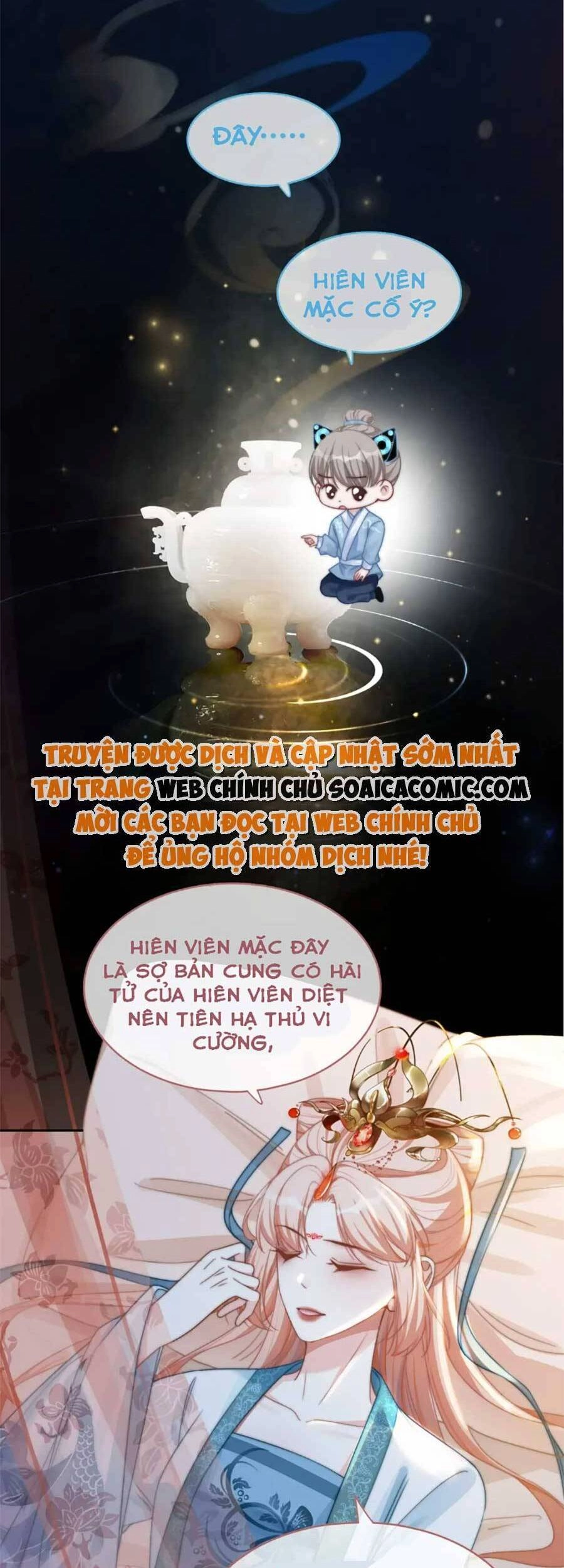 Xuyên Nhanh Nữ Phụ Bình Tĩnh Chút Chapter 115 - 2