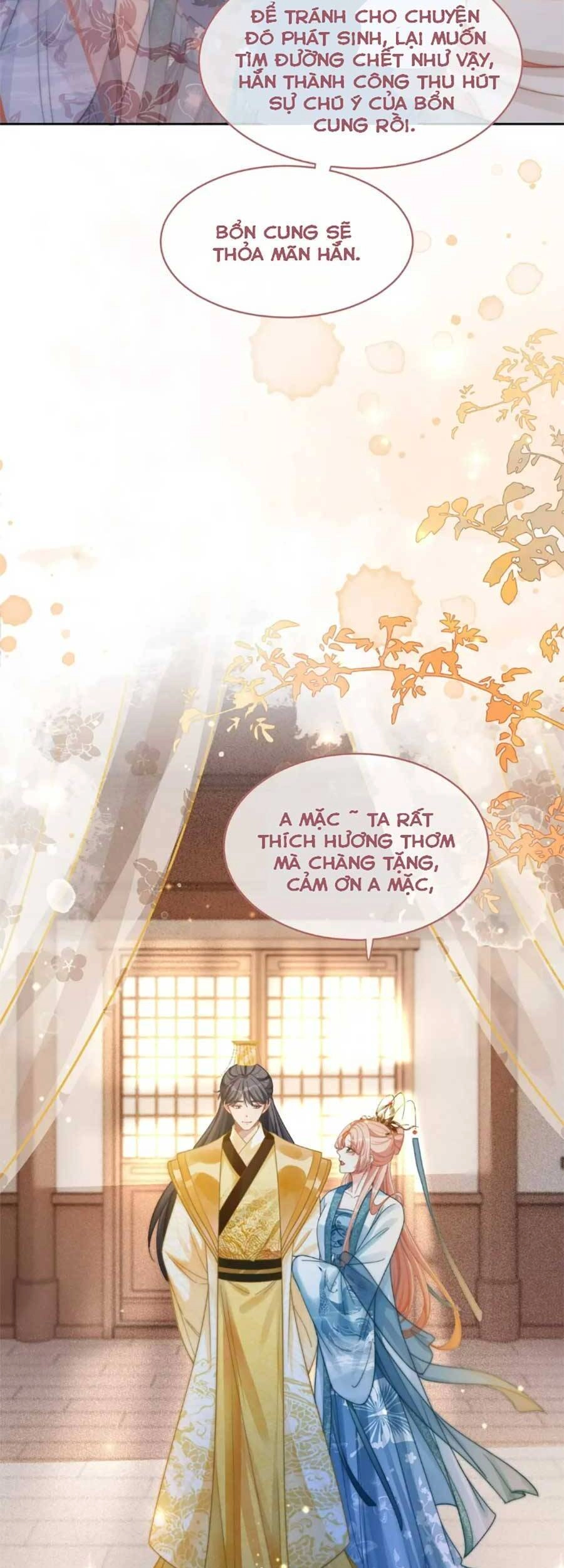 Xuyên Nhanh Nữ Phụ Bình Tĩnh Chút Chapter 115 - 3