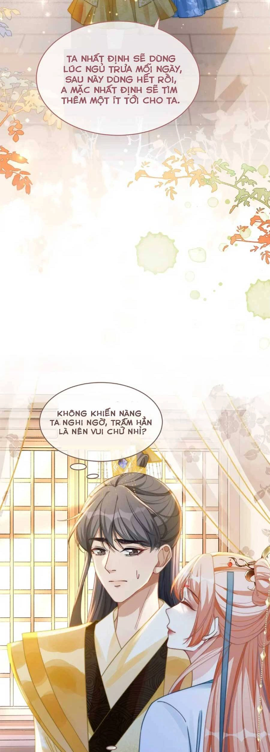 Xuyên Nhanh Nữ Phụ Bình Tĩnh Chút Chapter 115 - 4