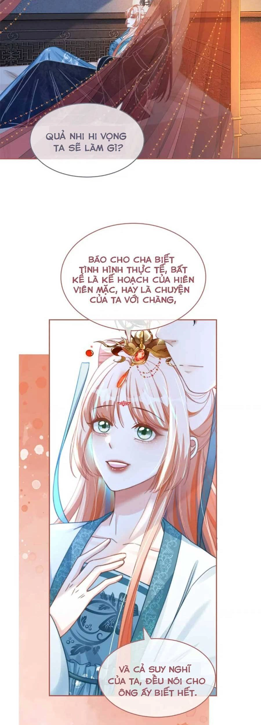 Xuyên Nhanh Nữ Phụ Bình Tĩnh Chút Chapter 115 - 7