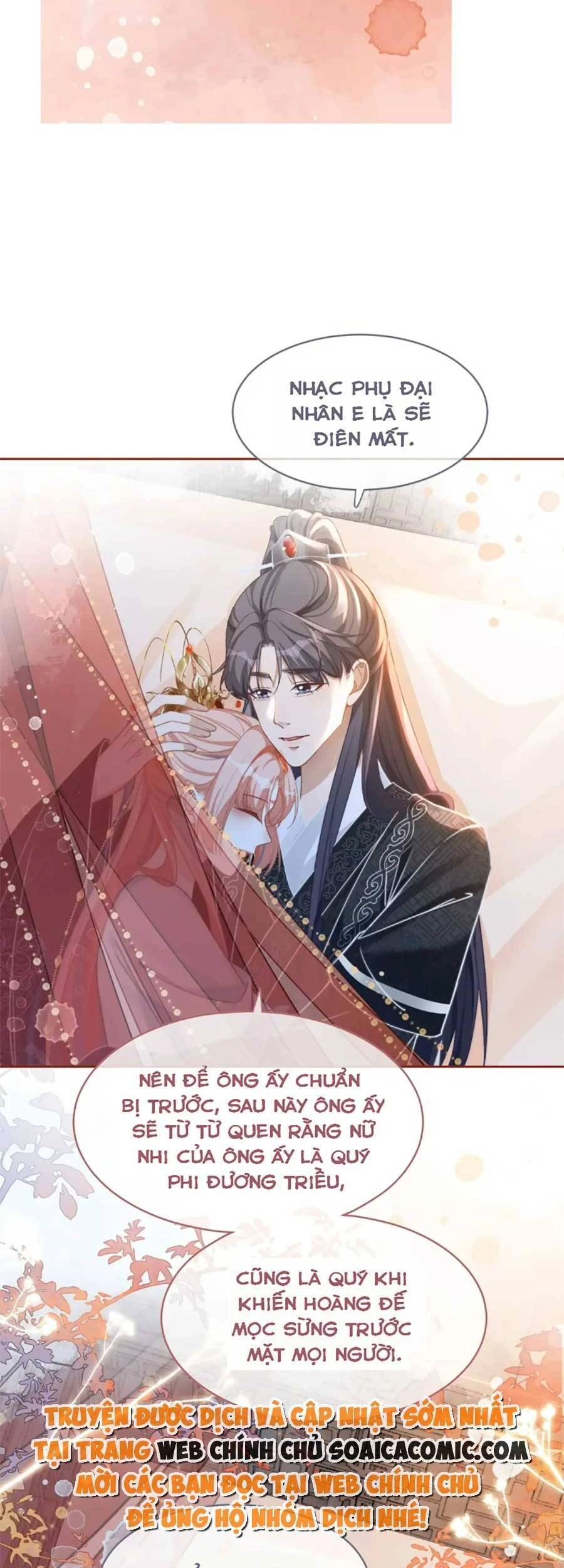 Xuyên Nhanh Nữ Phụ Bình Tĩnh Chút Chapter 115 - 8