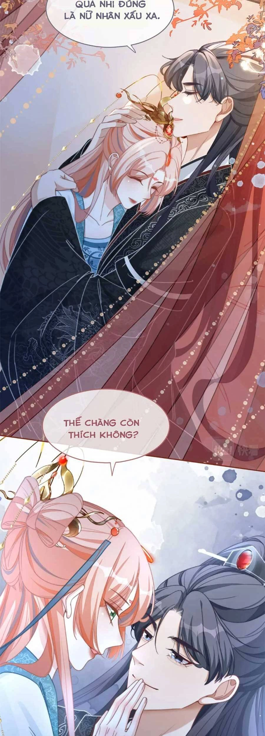 Xuyên Nhanh Nữ Phụ Bình Tĩnh Chút Chapter 115 - 9