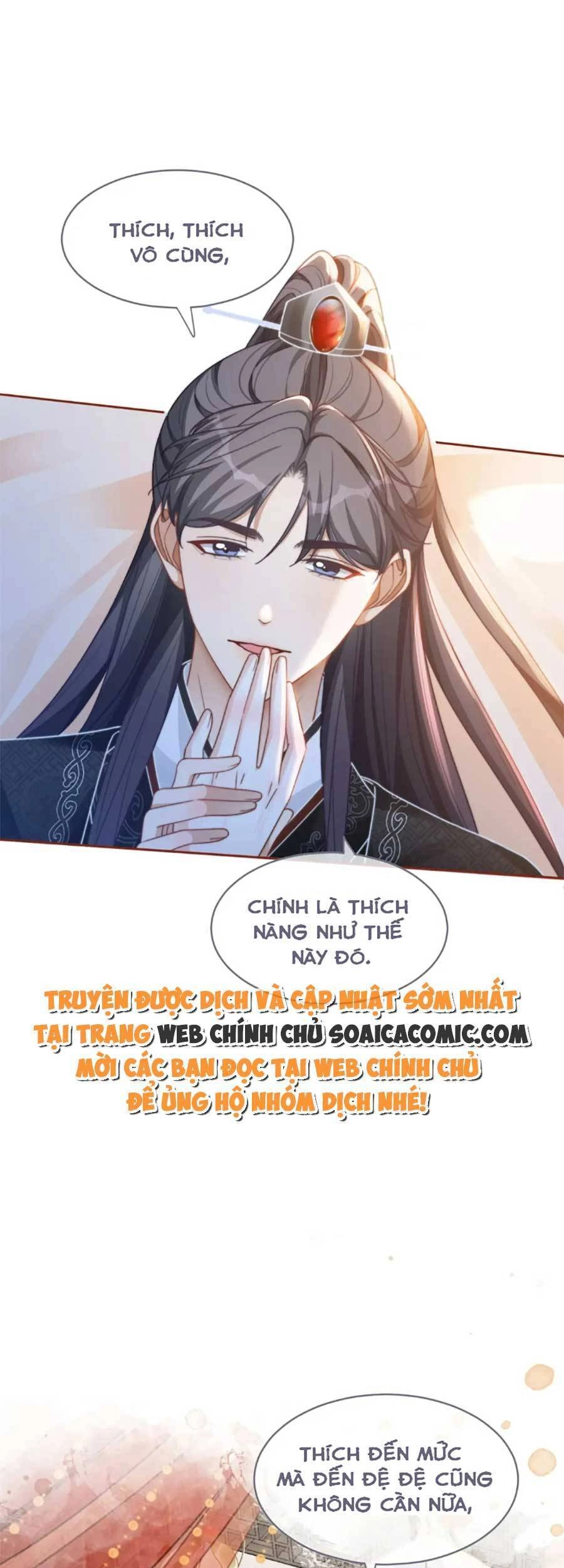 Xuyên Nhanh Nữ Phụ Bình Tĩnh Chút Chapter 115 - 11