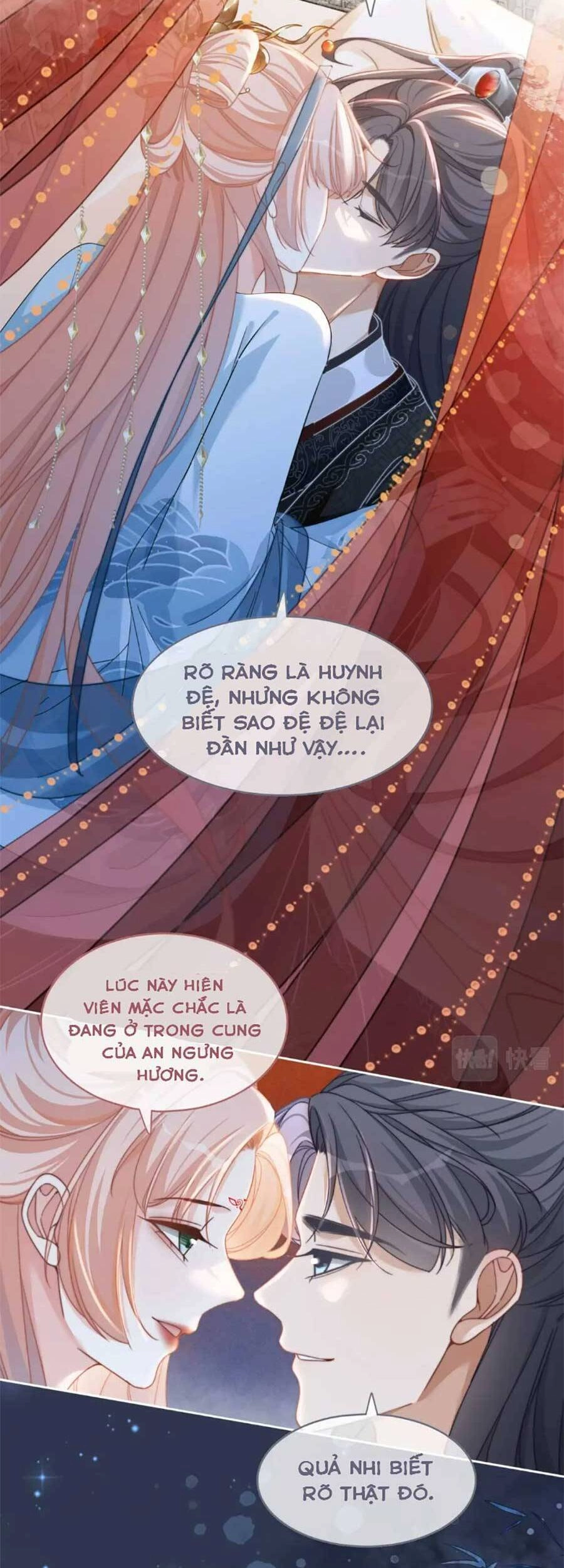 Xuyên Nhanh Nữ Phụ Bình Tĩnh Chút Chapter 115 - 12