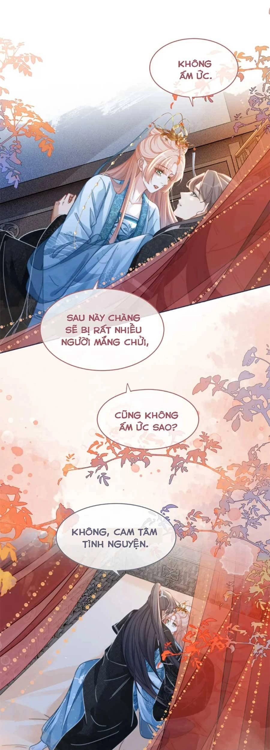 Xuyên Nhanh Nữ Phụ Bình Tĩnh Chút Chapter 115 - 15