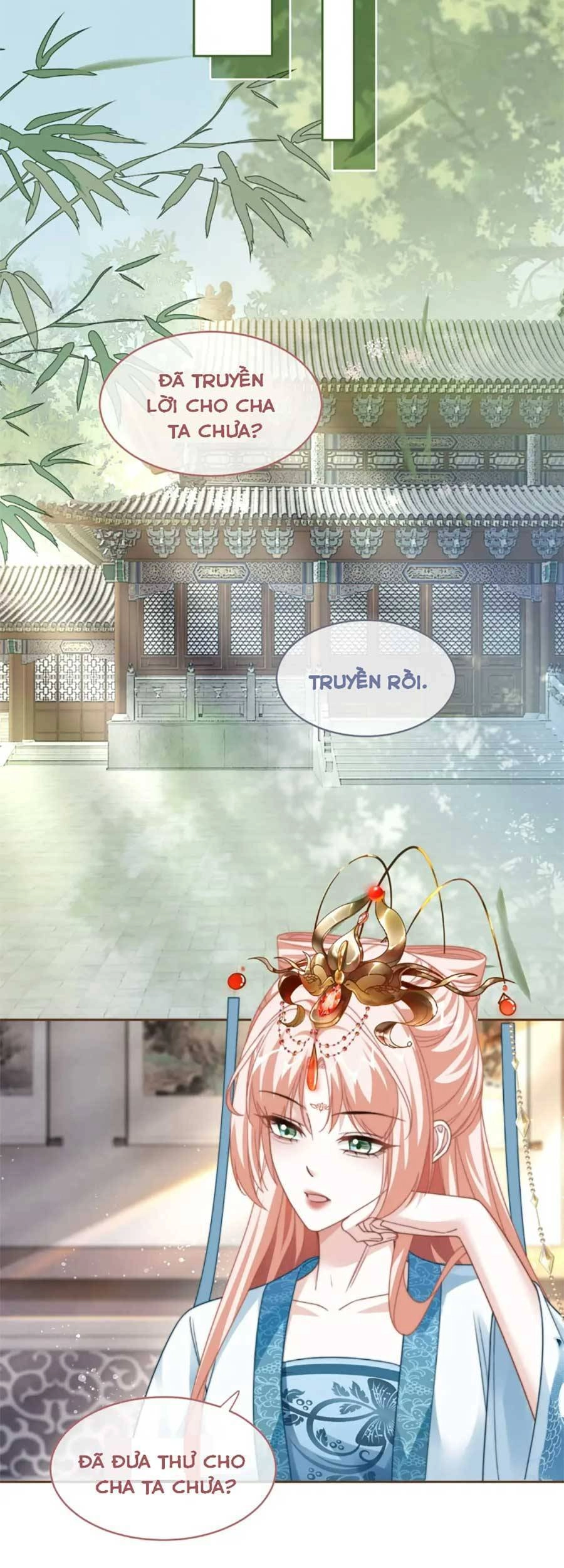 Xuyên Nhanh Nữ Phụ Bình Tĩnh Chút Chapter 115 - 23