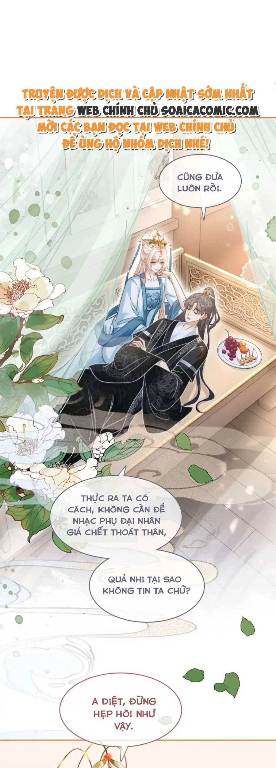 Xuyên Nhanh Nữ Phụ Bình Tĩnh Chút Chapter 115 - 24