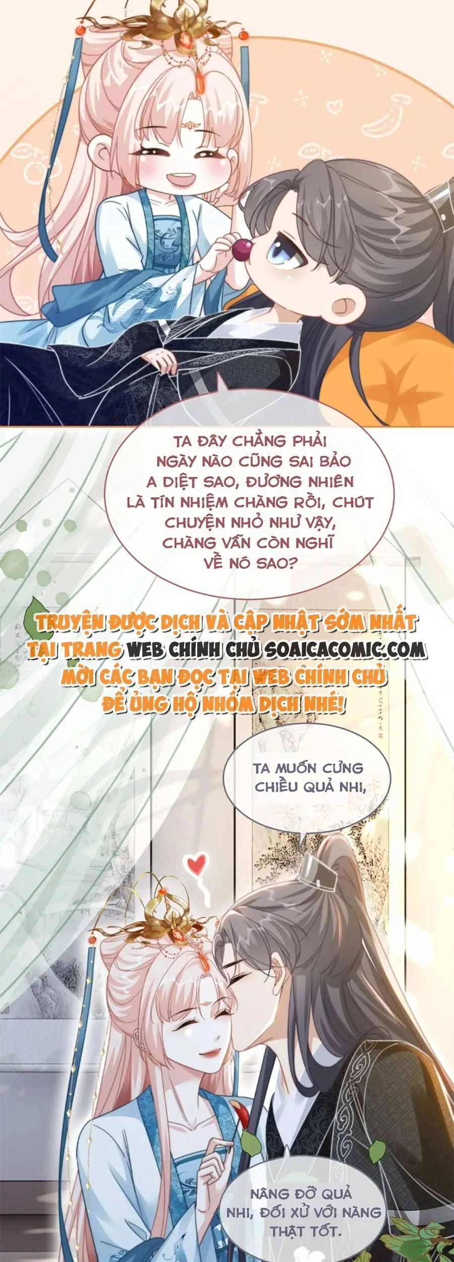 Xuyên Nhanh Nữ Phụ Bình Tĩnh Chút Chapter 115 - 25